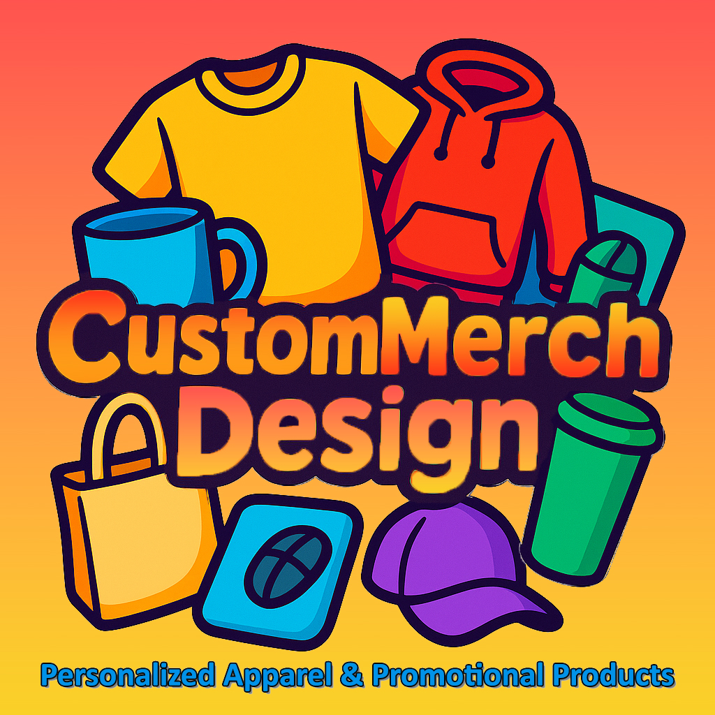 CustomMerchDesign Logo